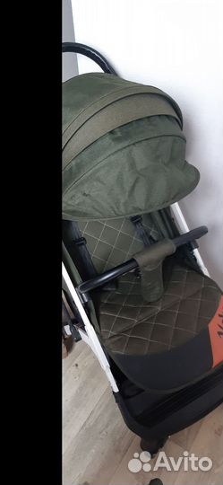 Прогулочная коляска keka
