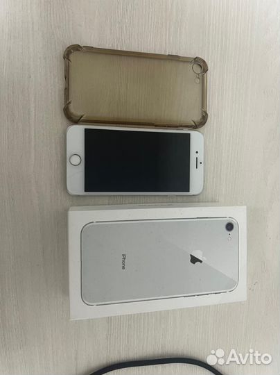Телефон iPhone 8 256gb