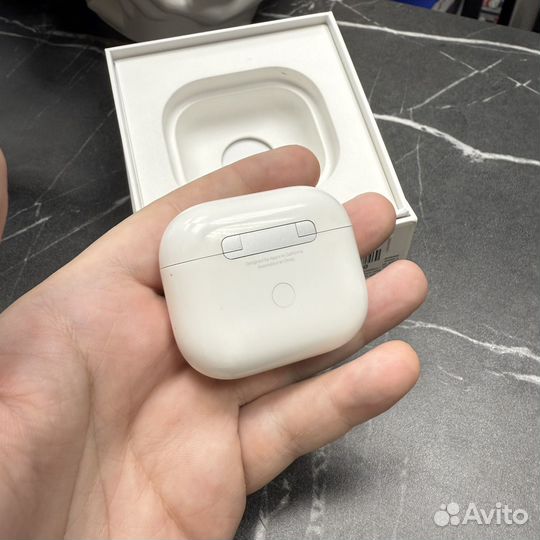 Airpods 3 полный комплект