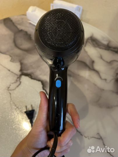 Фен профессиональный Rowenta infiniti pro