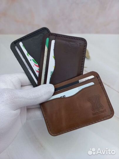 Кожаные изделия ручной работы