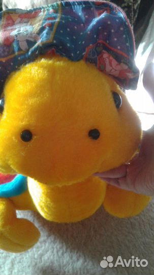 Черепашка- диванная подушка