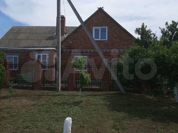 Дом 75 м² на участке 5 сот.