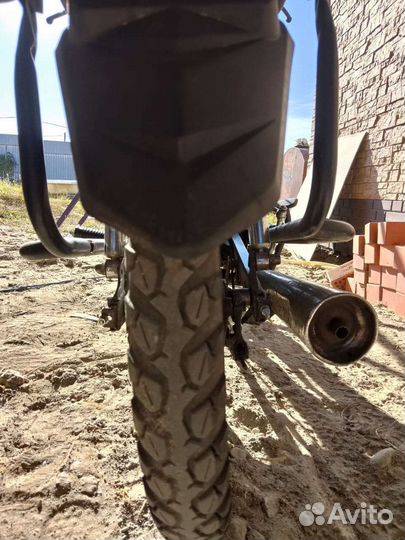 Продаю мопед альфа, 110сс