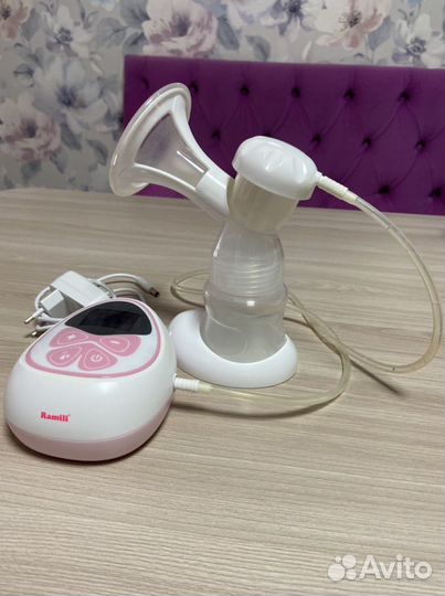 Молокоотсос электрический