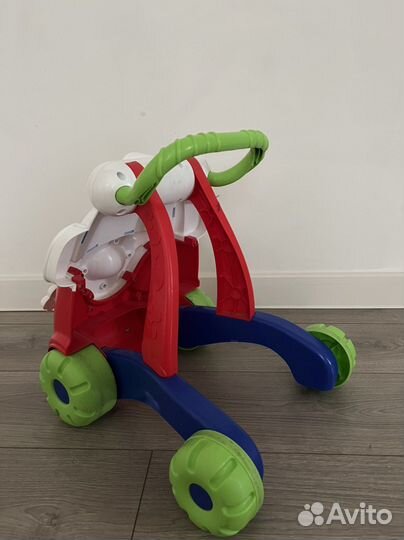 Ходунки каталка chicco