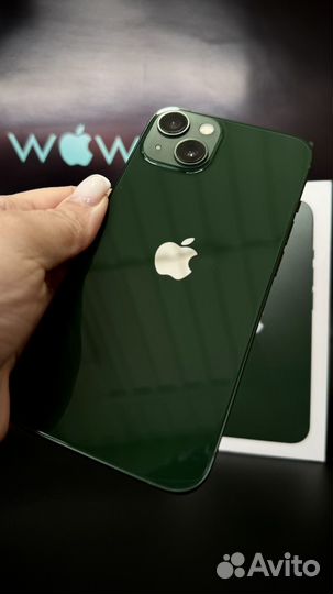iPhone 13, 128 ГБ