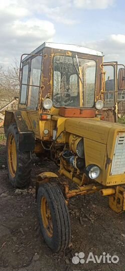 Трактор ВТЗ Т-25А, 1991
