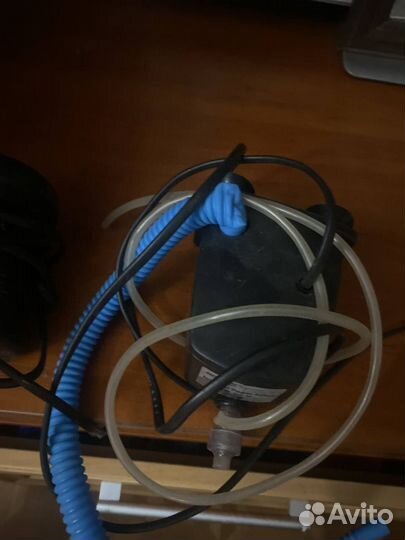 Компрессор для аквариума