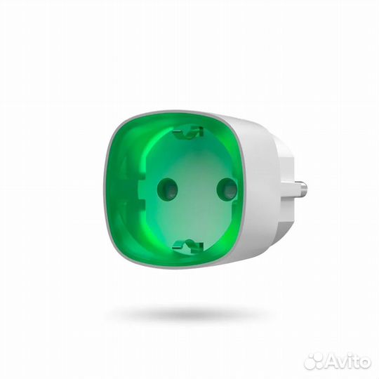 Умная розетка ajax soket под РФ частоту