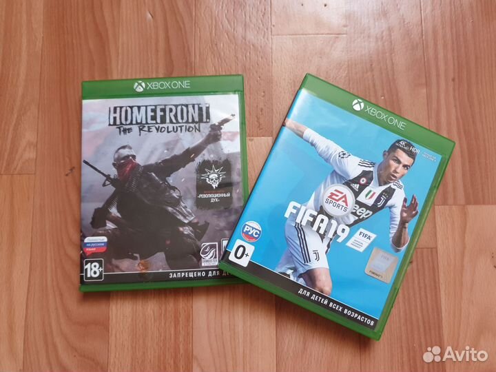 Игры на xbox one s