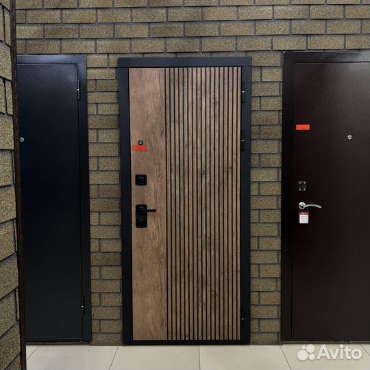 Двери входные