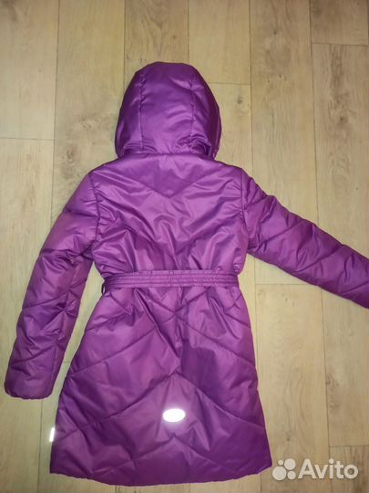 Плащ для девочки