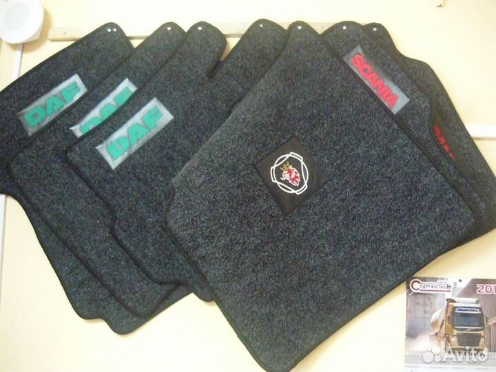 Аксессуары для грузовиков