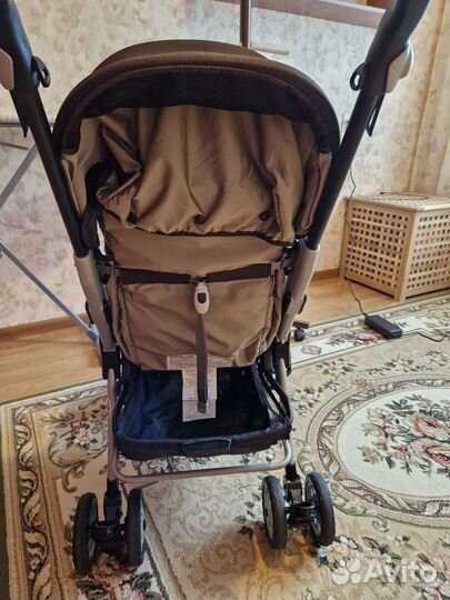 Прогулочная коляска peg perego