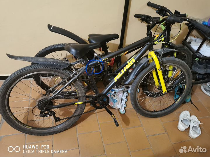 Велосипед altair for forward mtb ht 24