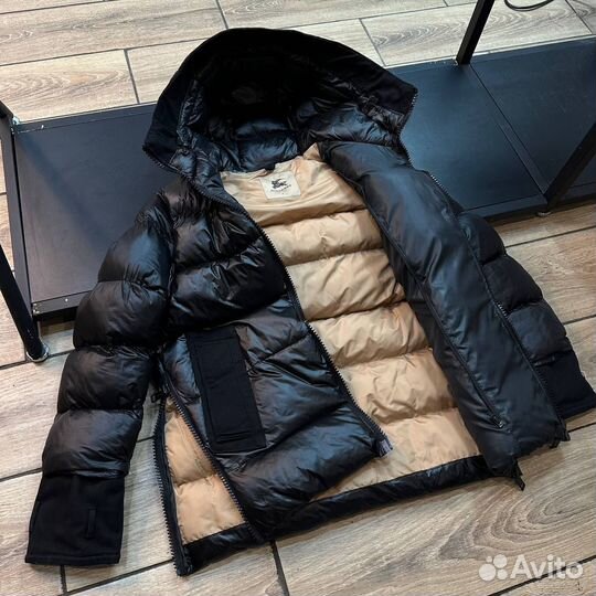 Пуховик Burberry Warmer Jacket