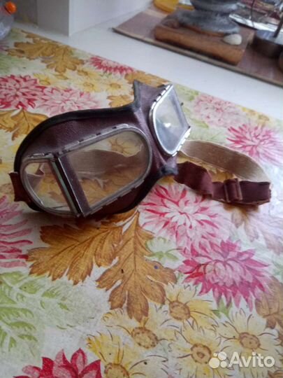 Очки танковые