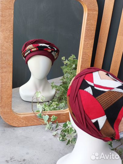 Шапка женская зимняя