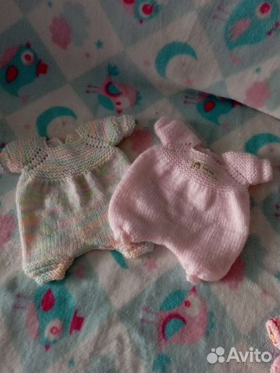 Вещи для кукол