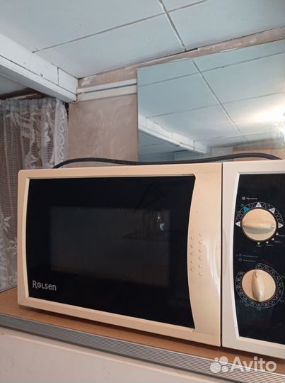 Микроволновая печь rolsen