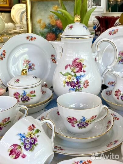 Чайный сервиз Германия