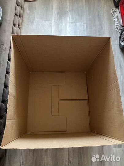 Коробка сюрприз 70х70