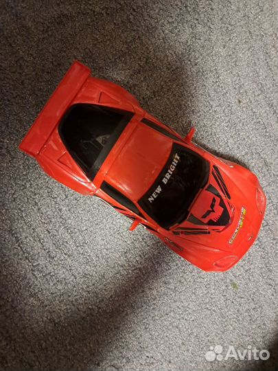 Машина игрушка