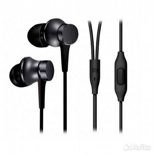Наушники Xiaomi Mi In-Ear Headphones Basic