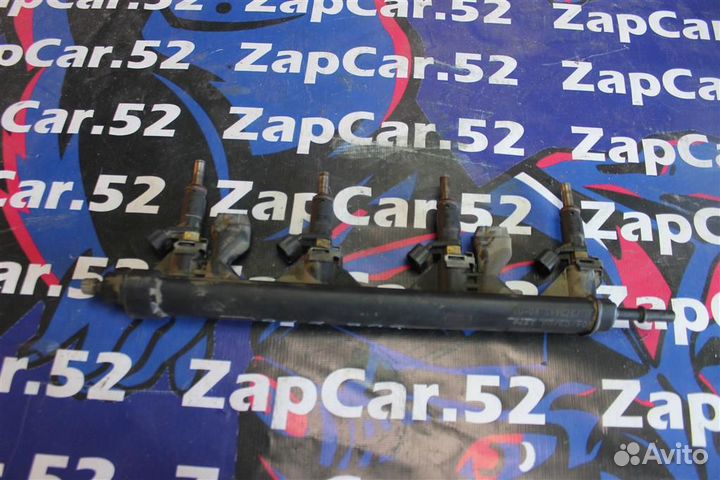 Форсунка топливная Рампа Пежо 308