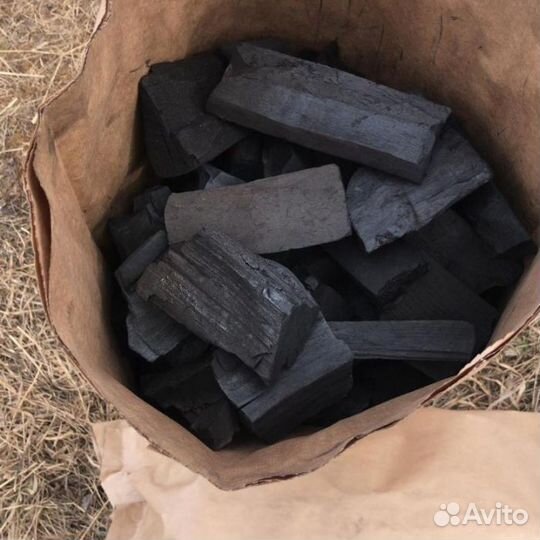 Древесный уголь