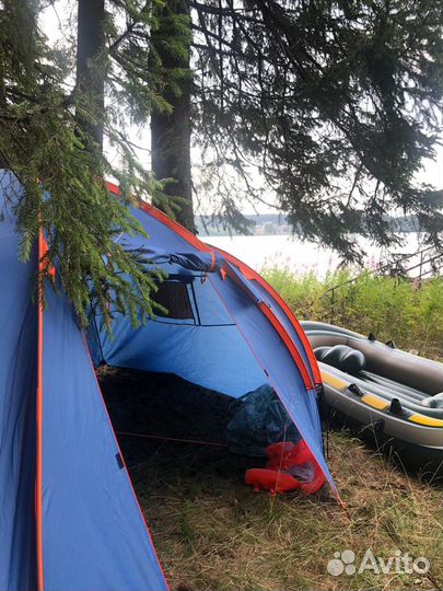 Аренда туристического снаряжения