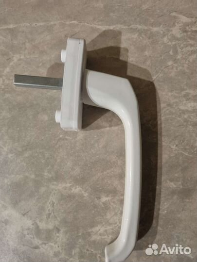 Ручка оконная