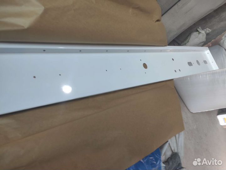 Полуприцеп штора schmitz