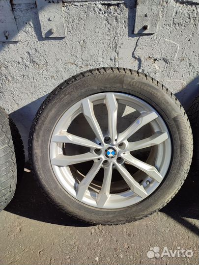 Колеса шиповка BMW X3 / X4 G01/G02