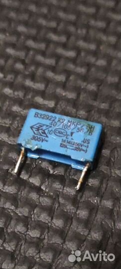 Конденсаторы Epcos