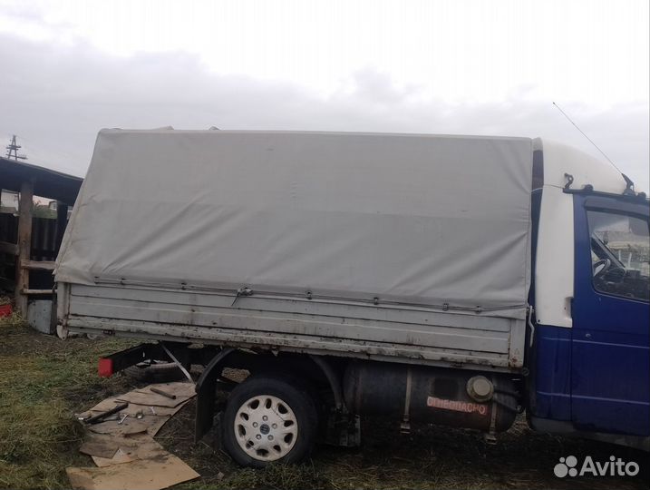 Кузов на газель 3 метра бу