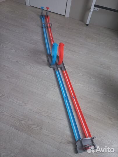 Трасса хот вилс