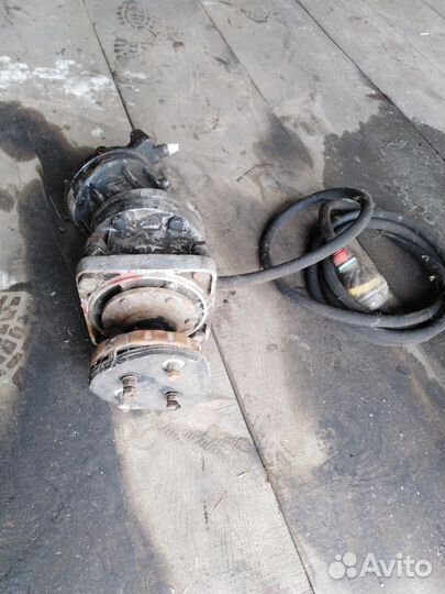 Гидромотор