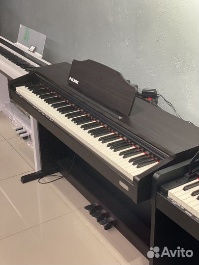 Цифровое пианино NUX WK-400