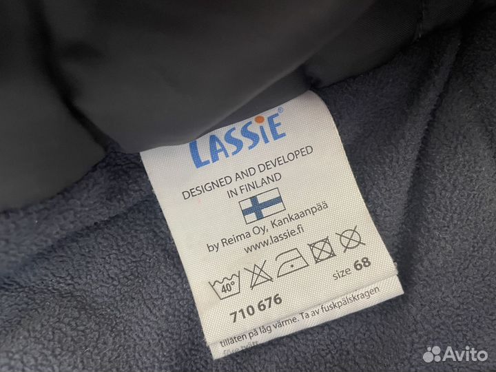 Комбинезон lassie