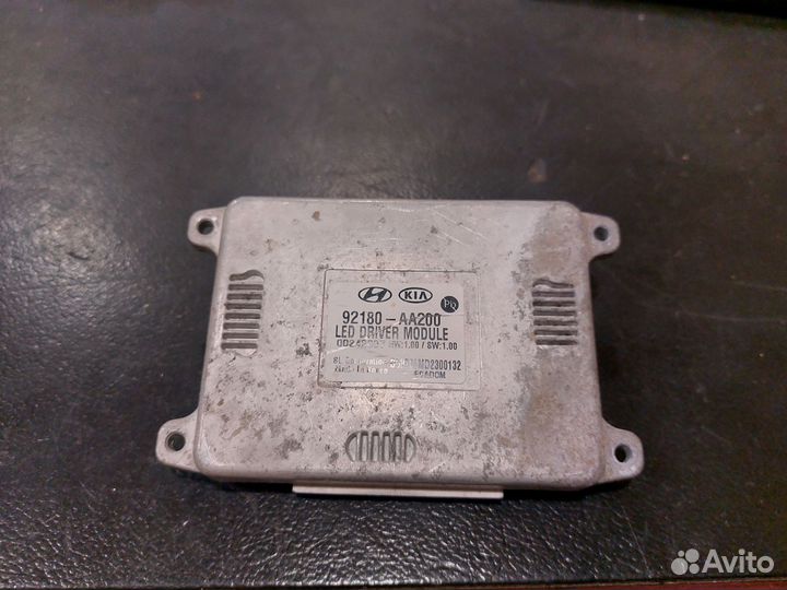 Блок розжига Elantra 7