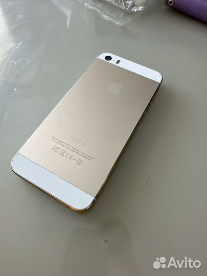 iPhone 5s