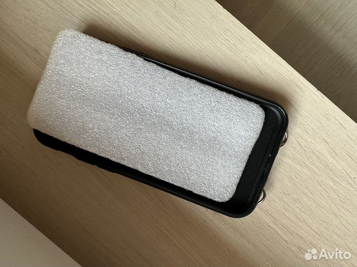 Кожаный чехол iPhone 11 pro