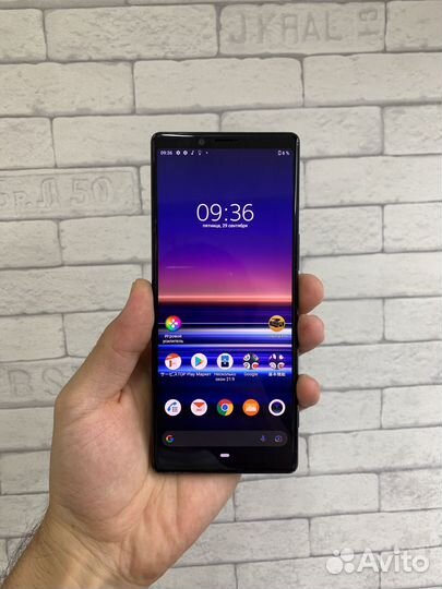 Sony Xperia 1, 6/64 ГБ
