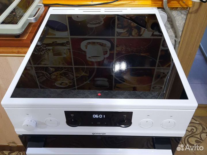 Электроплита б/у