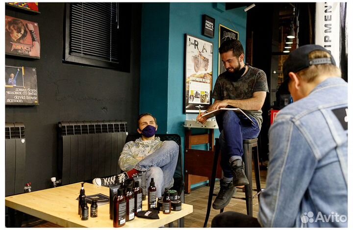 Готовый бизнес с высоким доходом