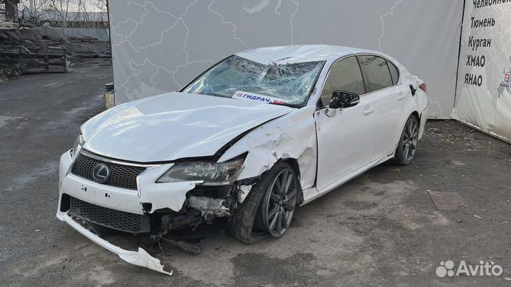 Молдинг крыши правый Lexus GS450h (L10) 75555-30120-A0