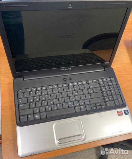 Ноутбук HP Compaq Presario CQ61 не рабочий