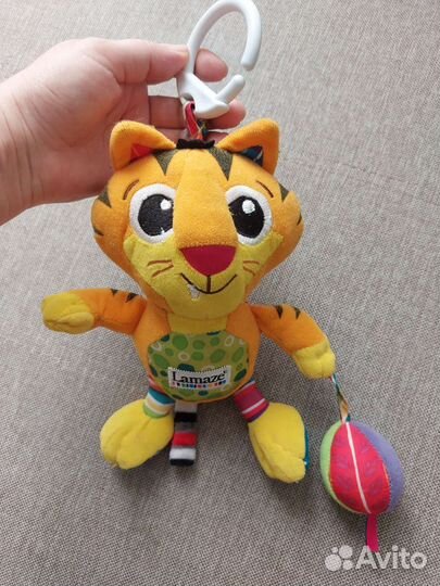 Игрушка подвеска